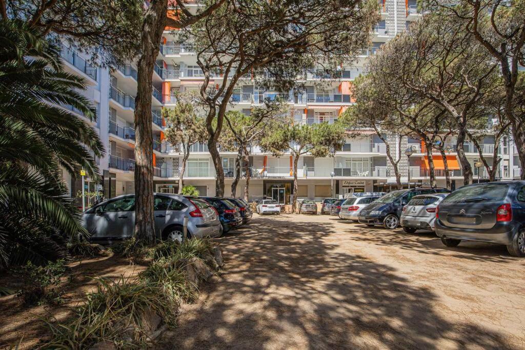 Apartamento Condal Blanes Exterior foto