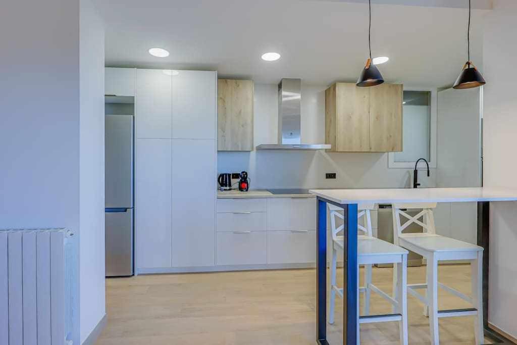 Apartamento Condal Blanes Exterior foto