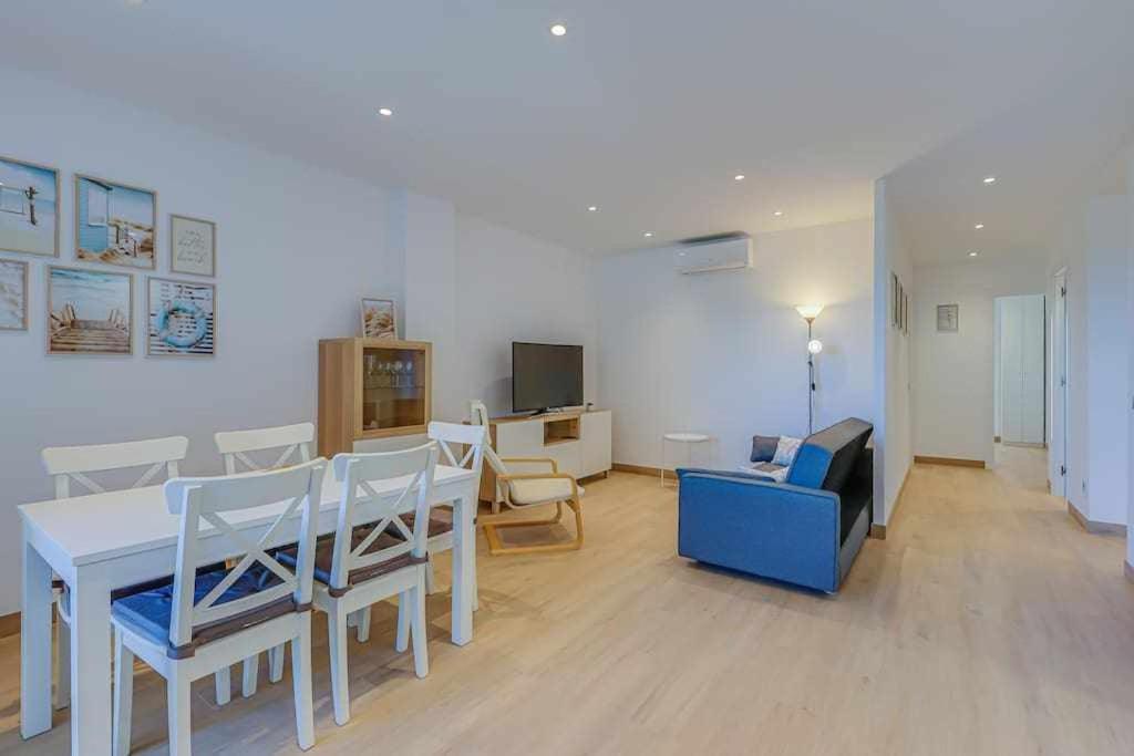 Apartamento Condal Blanes Exterior foto