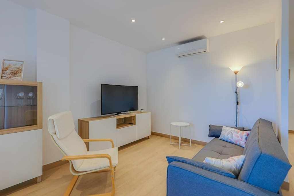 Apartamento Condal Blanes Exterior foto