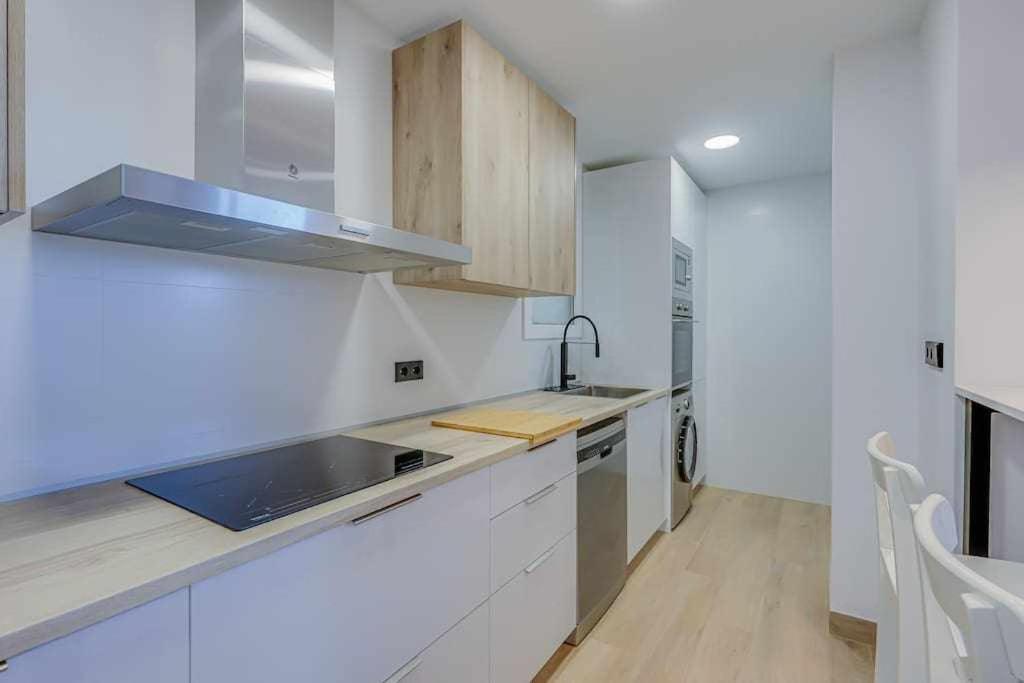 Apartamento Condal Blanes Exterior foto