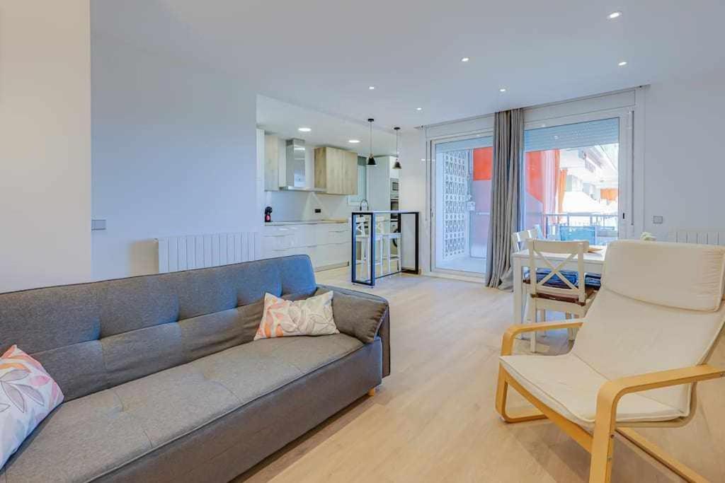 Apartamento Condal Blanes Exterior foto