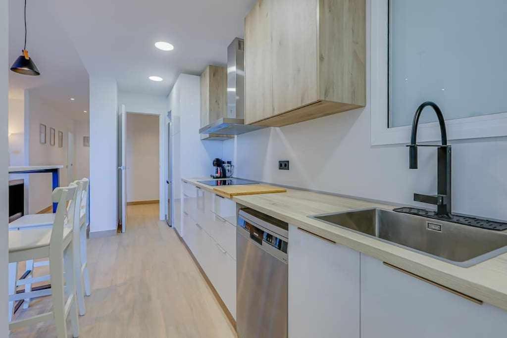 Apartamento Condal Blanes Exterior foto