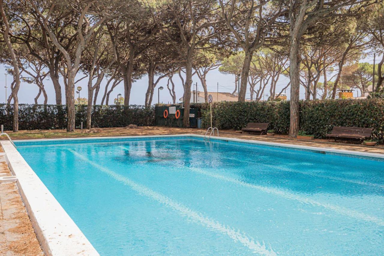 Apartamento Condal Blanes Exterior foto