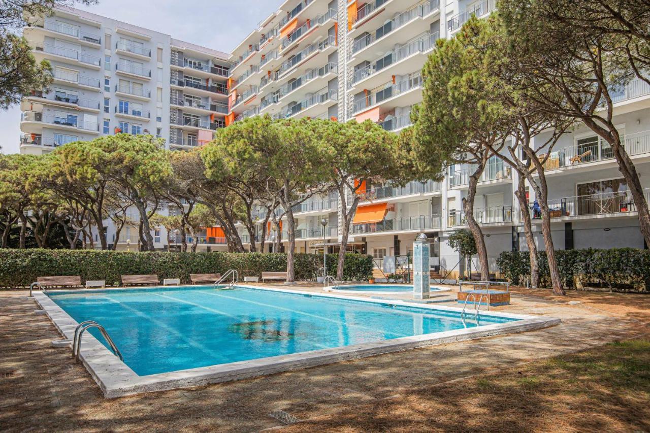 Apartamento Condal Blanes Exterior foto